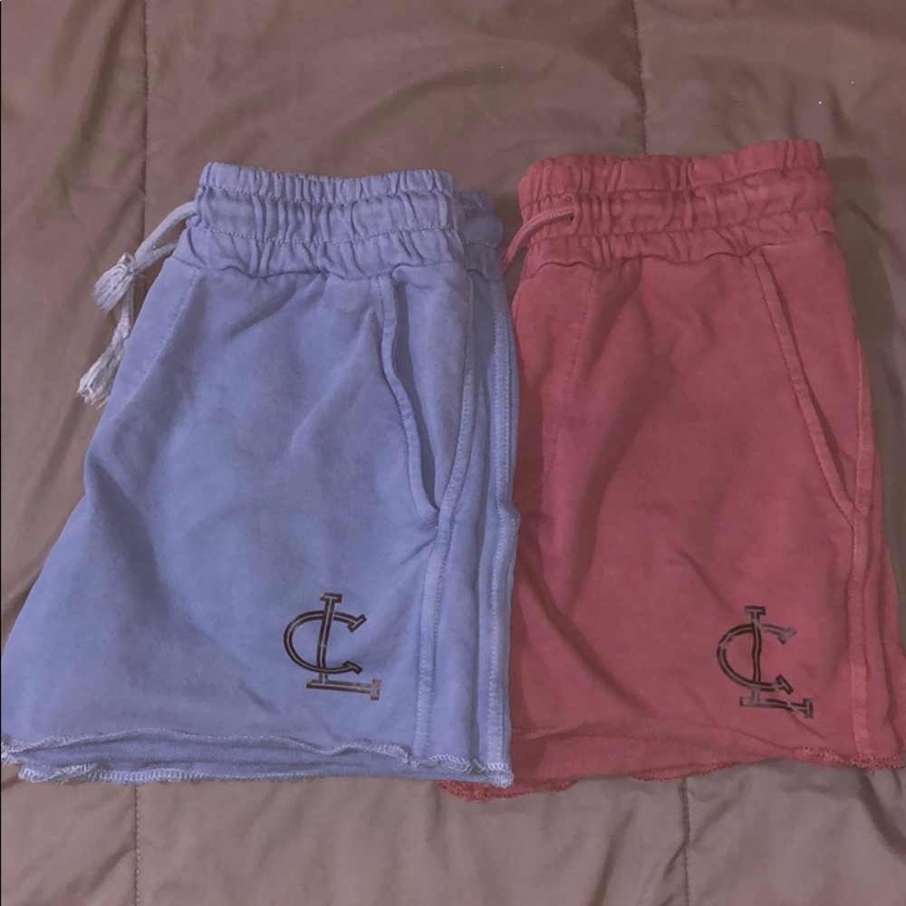 Clifford Lenox leg day shorts